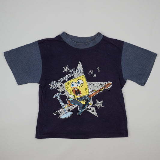 Vintage T-shirt with SpongeBob