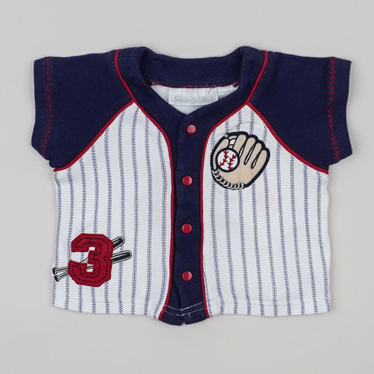Vintage Baseball Jersey