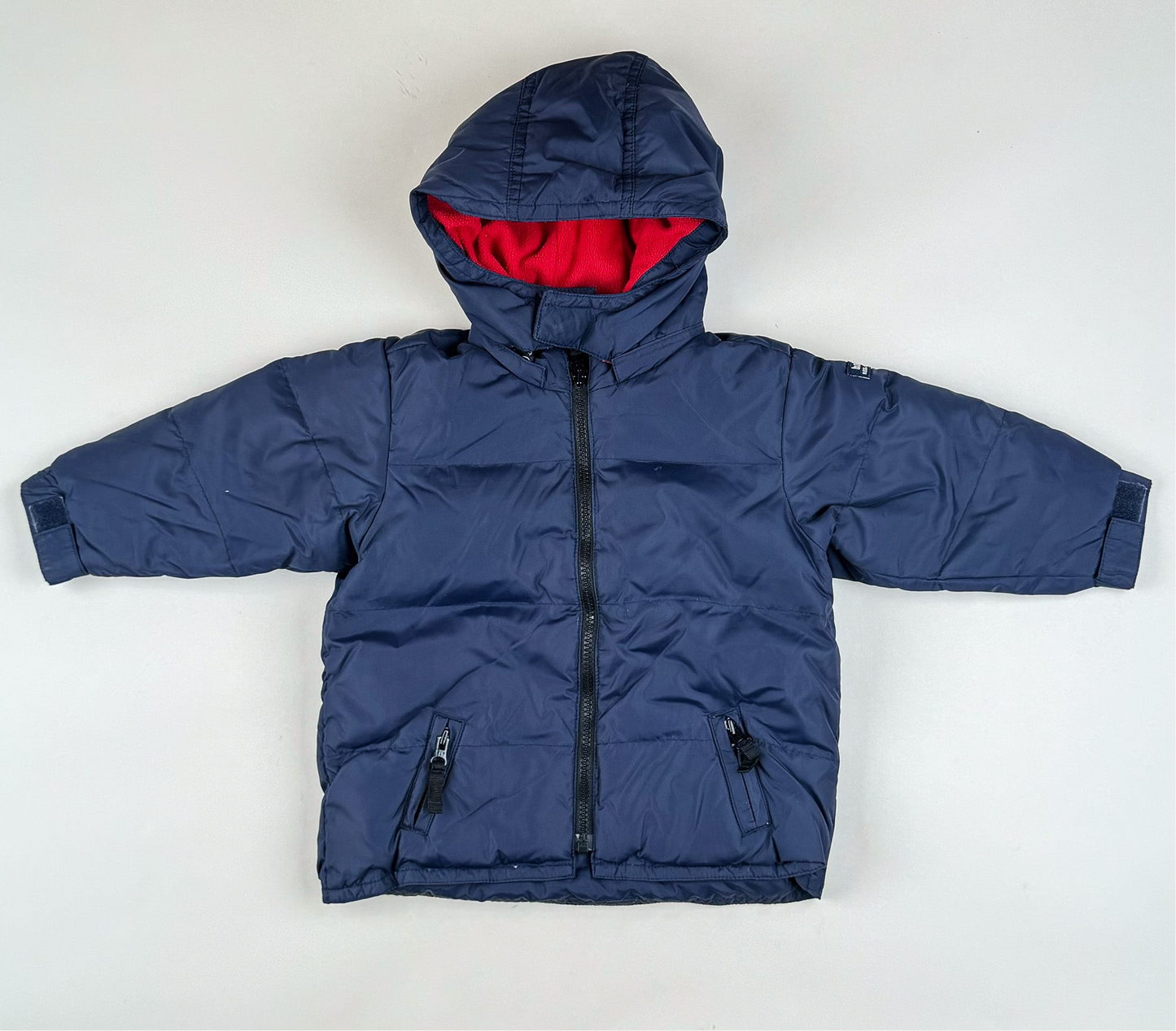 Lined Winter Jacket