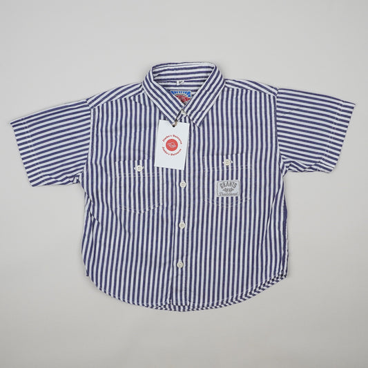 Vintage Striped Shirt