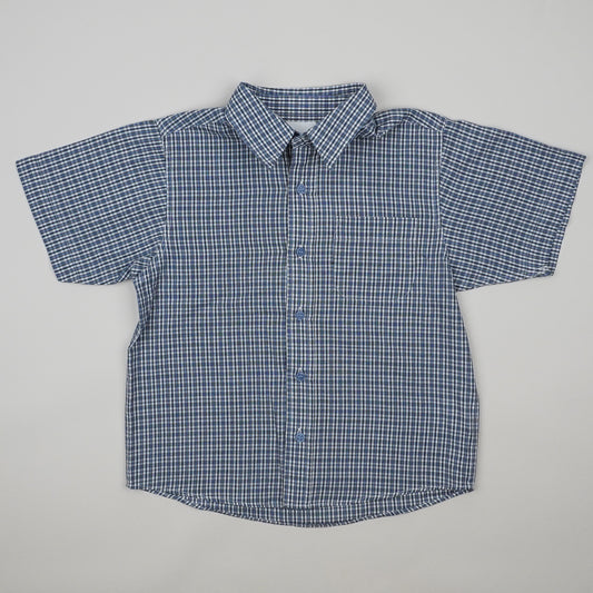 Vintage Checkered Shirt