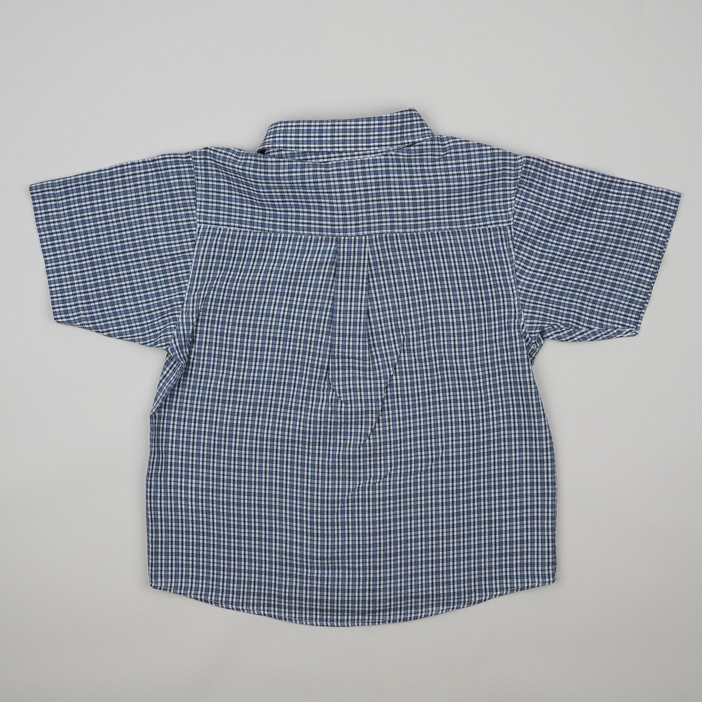 Vintage Checkered Shirt