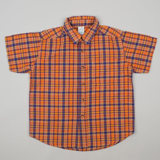 Vintage Checkered Shirt