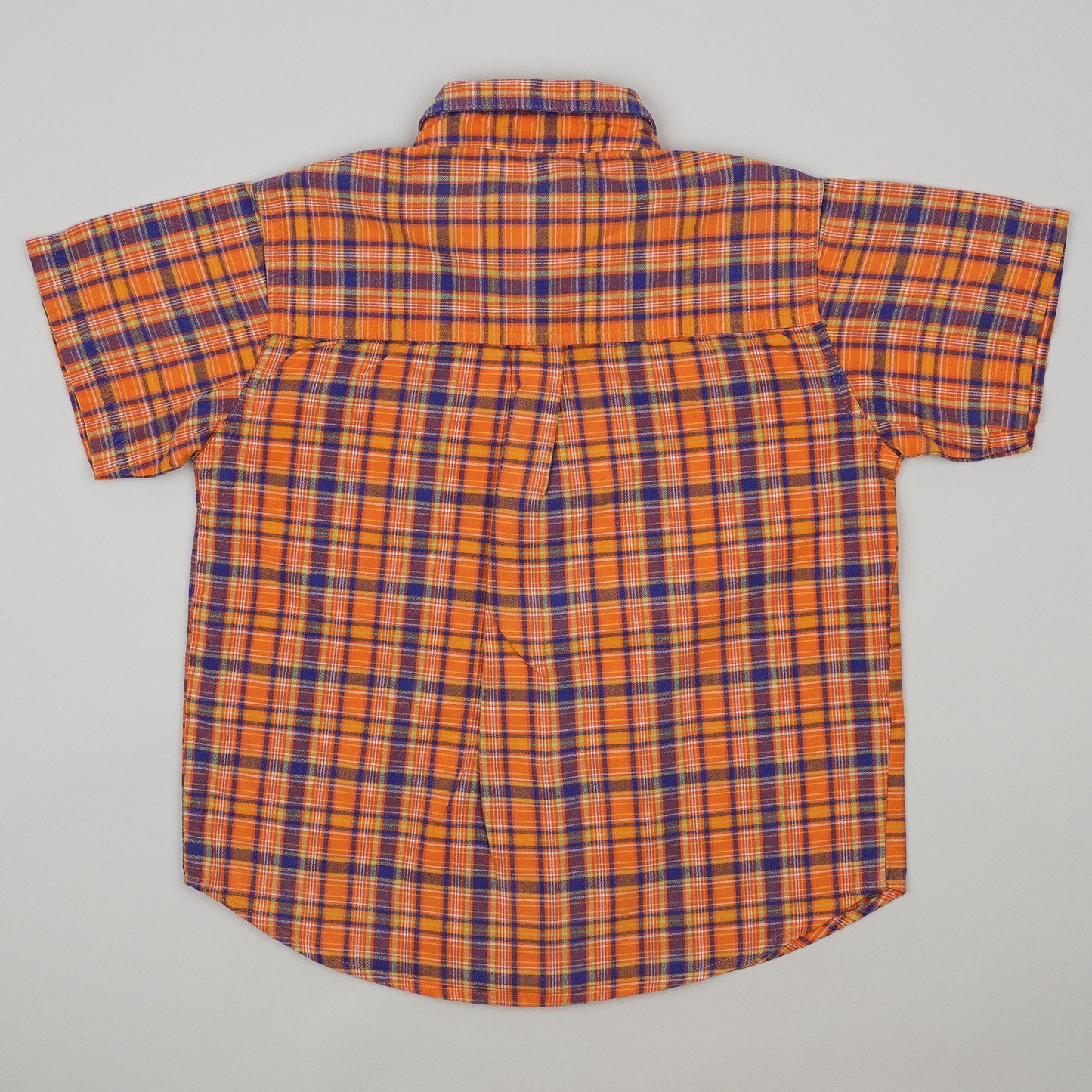 Vintage Checkered Shirt