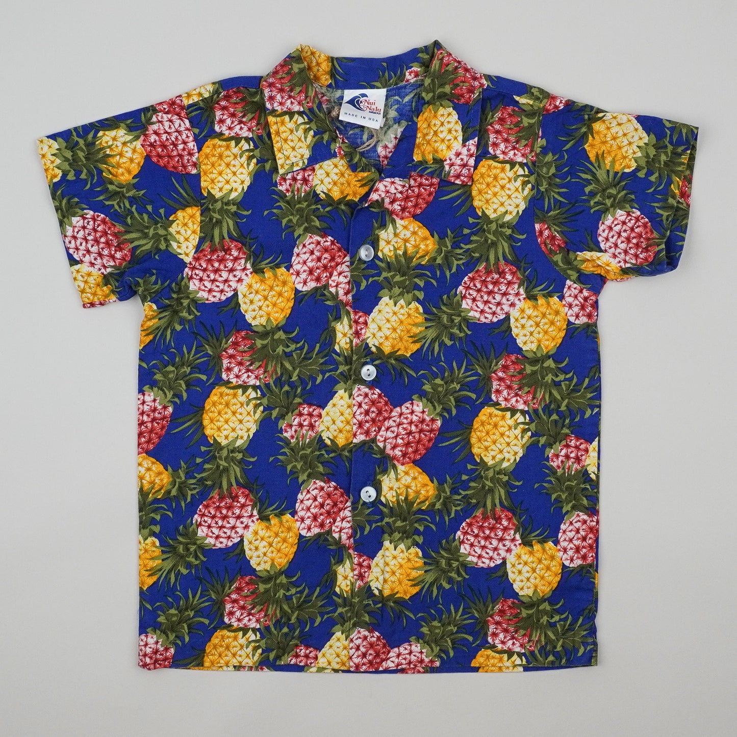 Vintage Hawaii Shirt