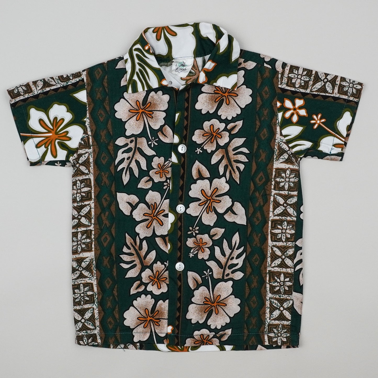 Vintage Hawaii Shirt