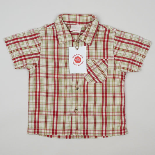 Vintage Checkered Shirt