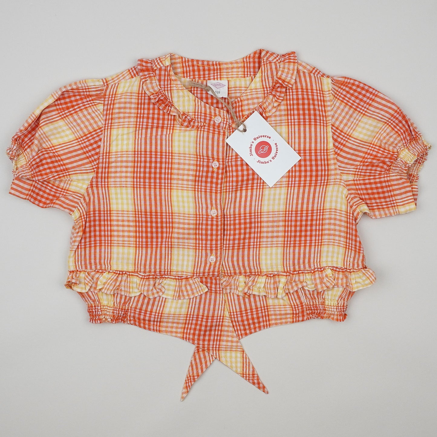 Vintage Oilily Top