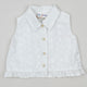 Vintage Top with Embroidery