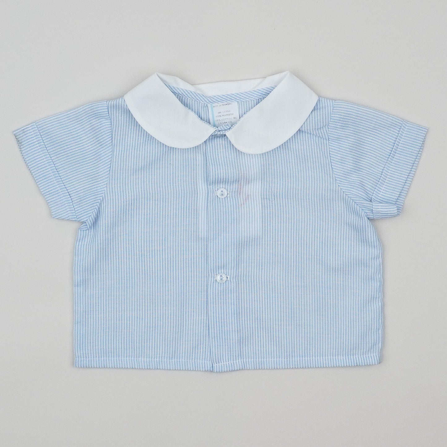 Vintage Striped Shirt