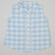 Vintage Checkered Top