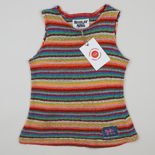 Vintage Knitted Top