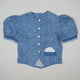 Vintage Shirt with Puff Sleves