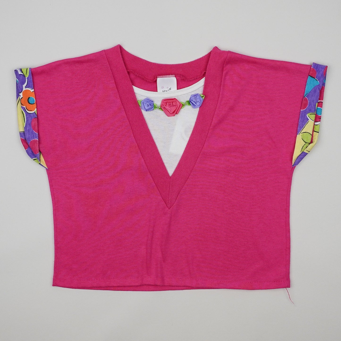 Vintage Crop T-shirt