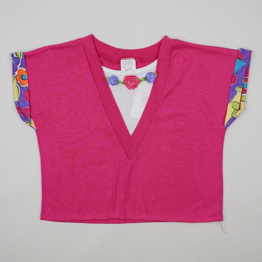 Vintage Crop T-shirt