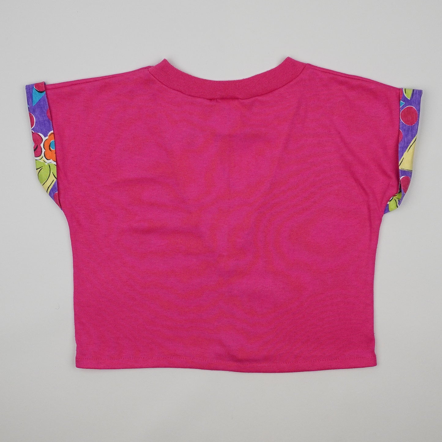 Vintage Crop T-shirt