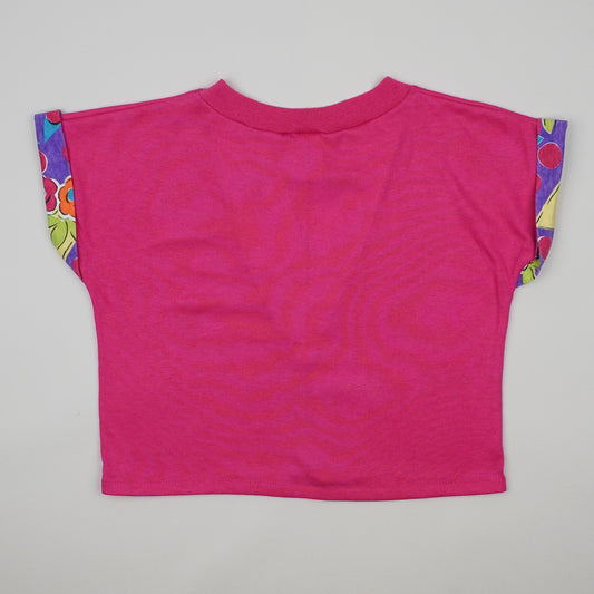 Vintage Crop T-shirt