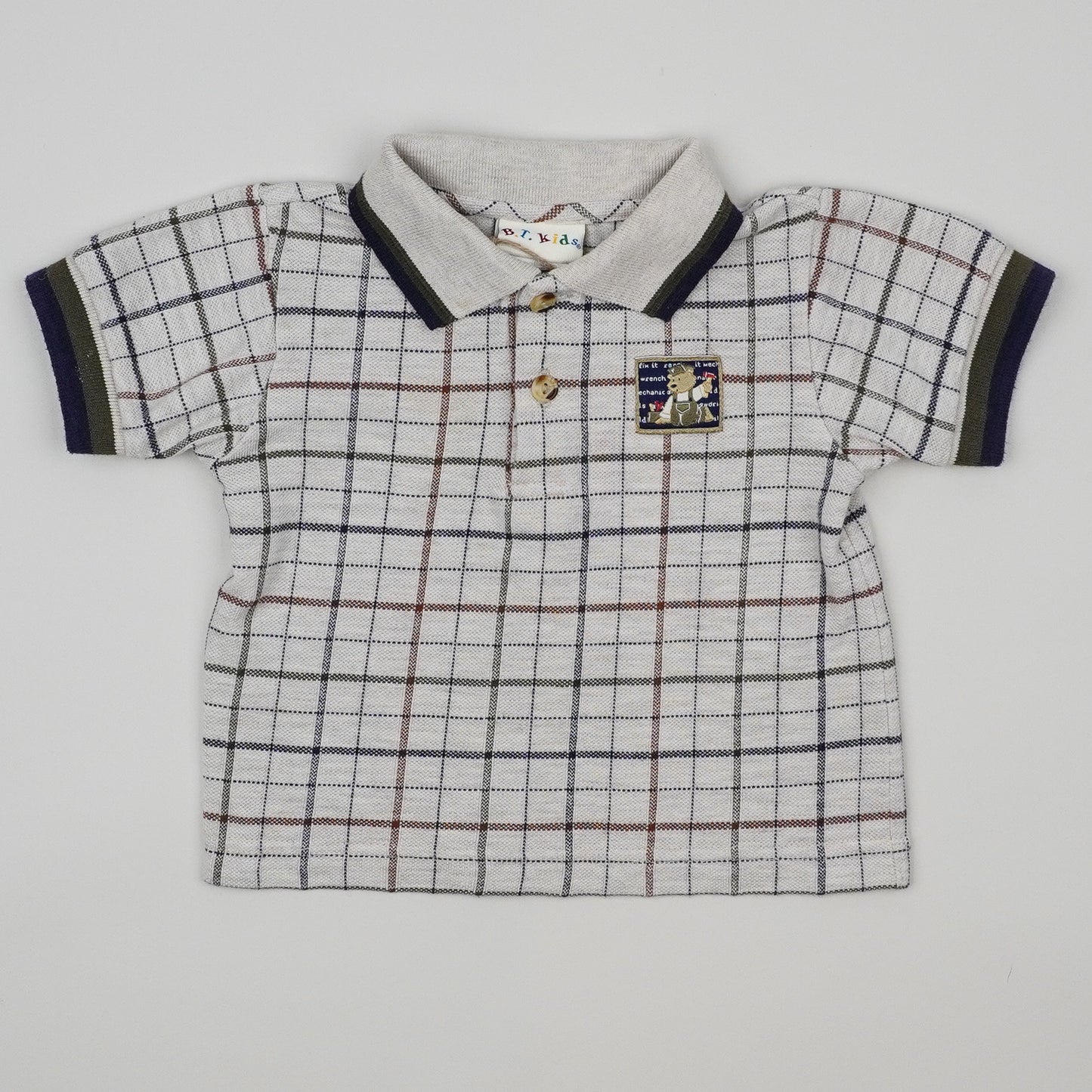 Vintage T-shirt Polo