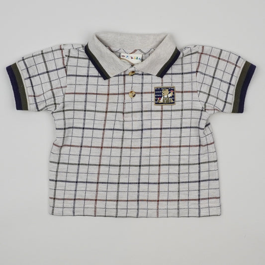 Vintage T-shirt Polo