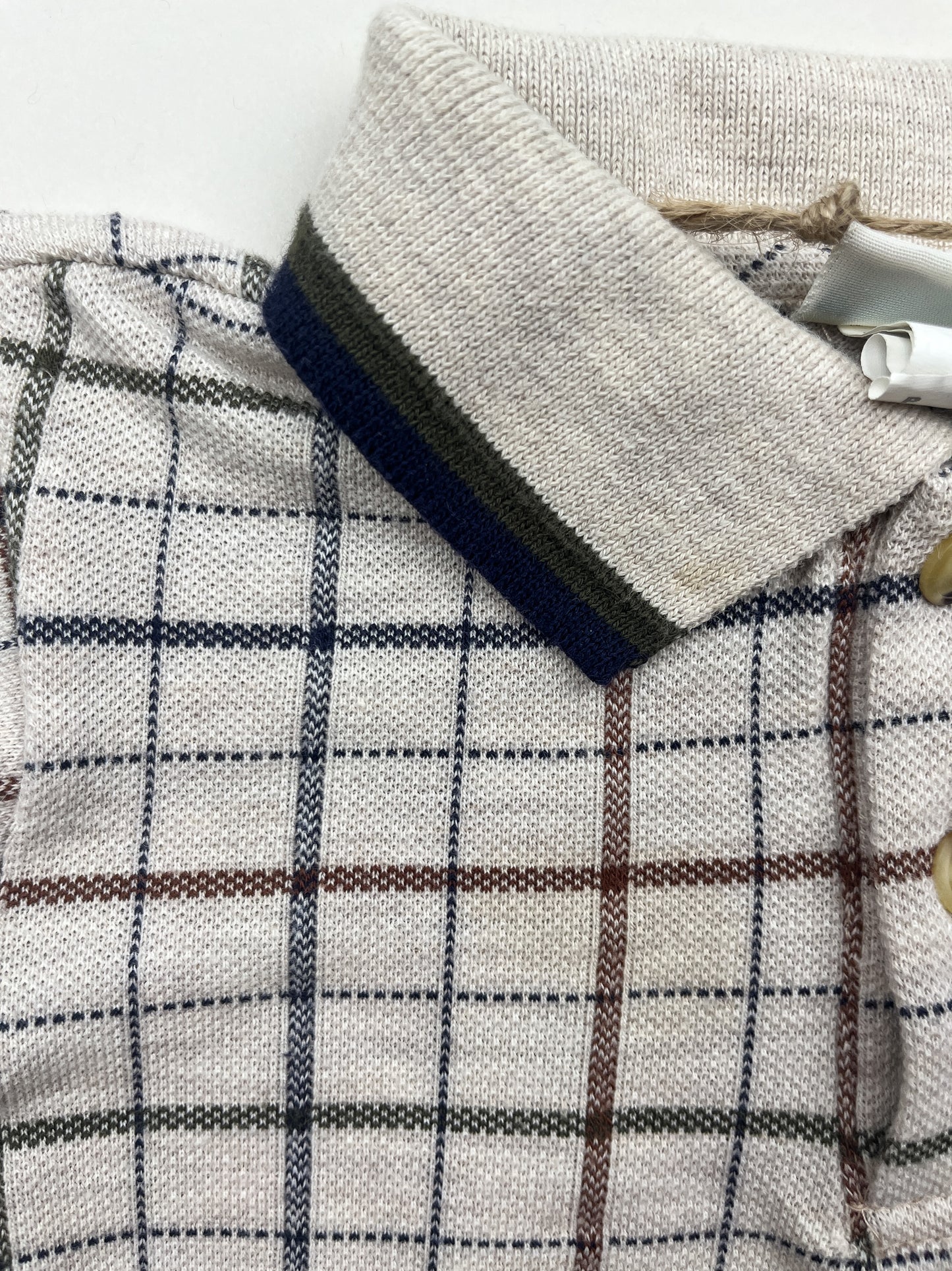 Vintage T-shirt Polo
