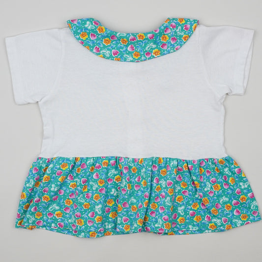 Vintage Floral Shirt