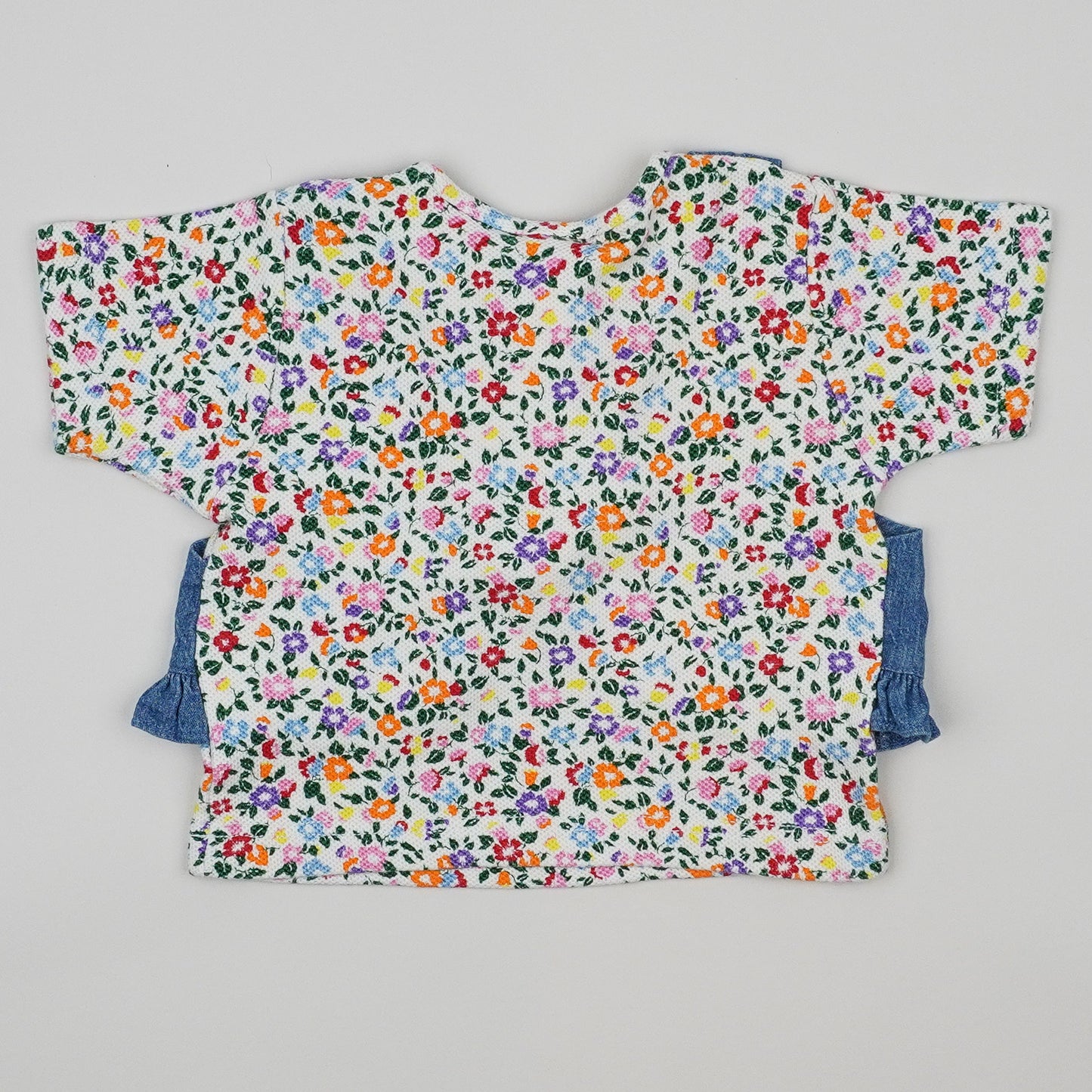 Vintage Floral T-shirt
