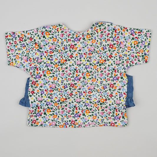 Vintage Floral T-shirt