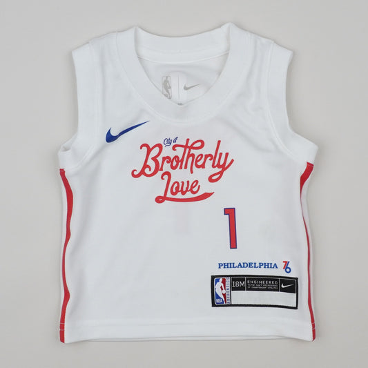 NBA Philadelphia 76ers Jersey