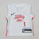 NBA Philadelphia 76ers Jersey