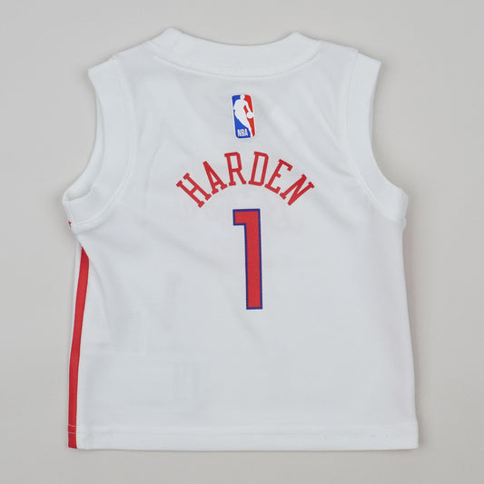 NBA Philadelphia 76ers Jersey