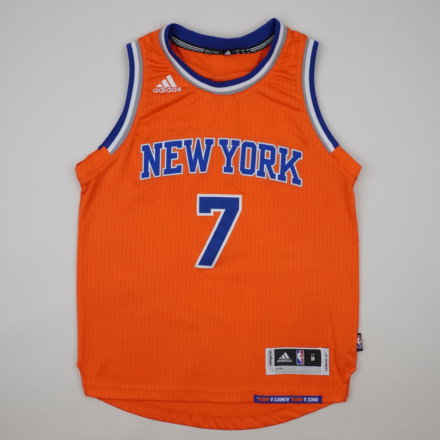 NBA New York Knicks Jersey