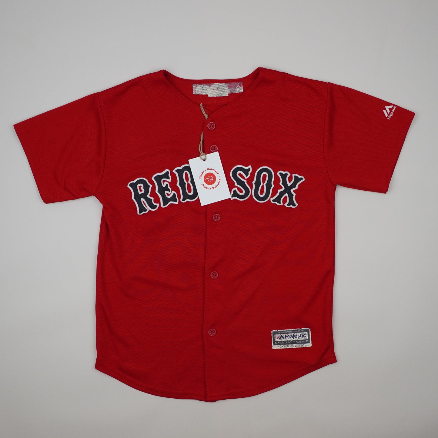 MLB Boston Red Sox Jersey