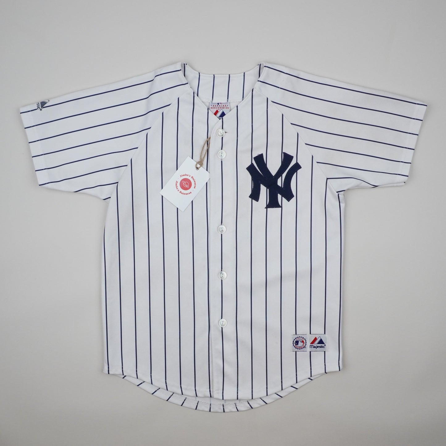 MLB New York Yankees Jersey