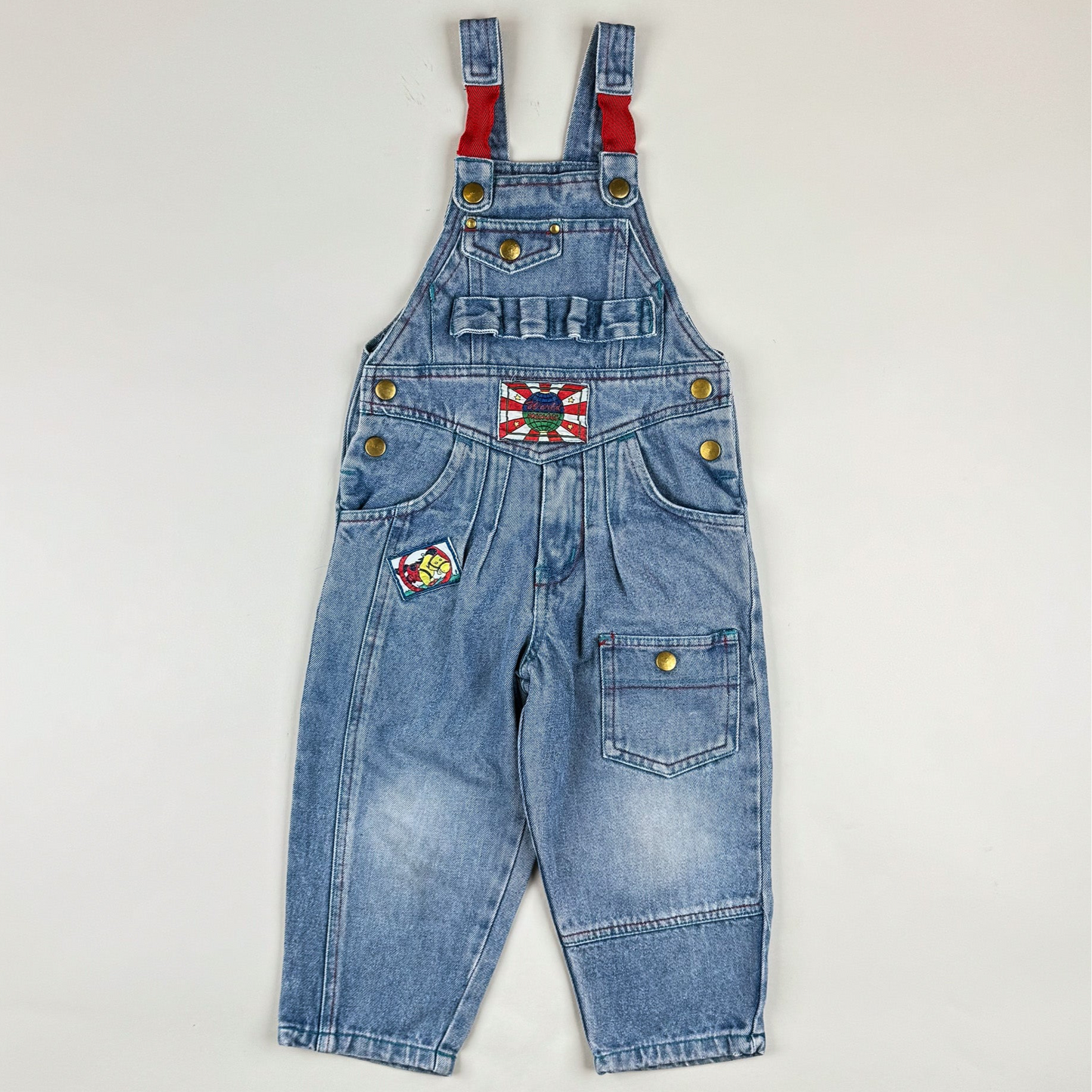 Vintage Overalls