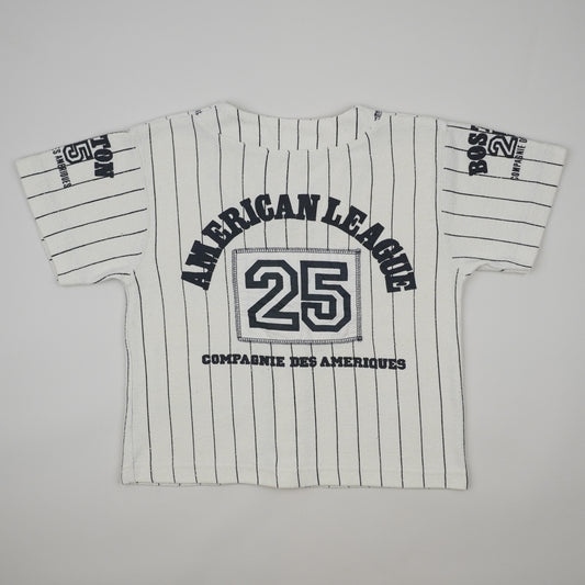 Vintage Baseball Jersey