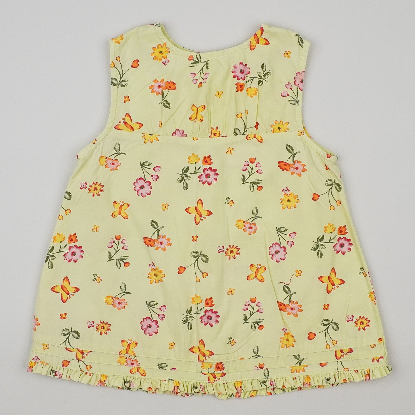 Vintage Floral Top