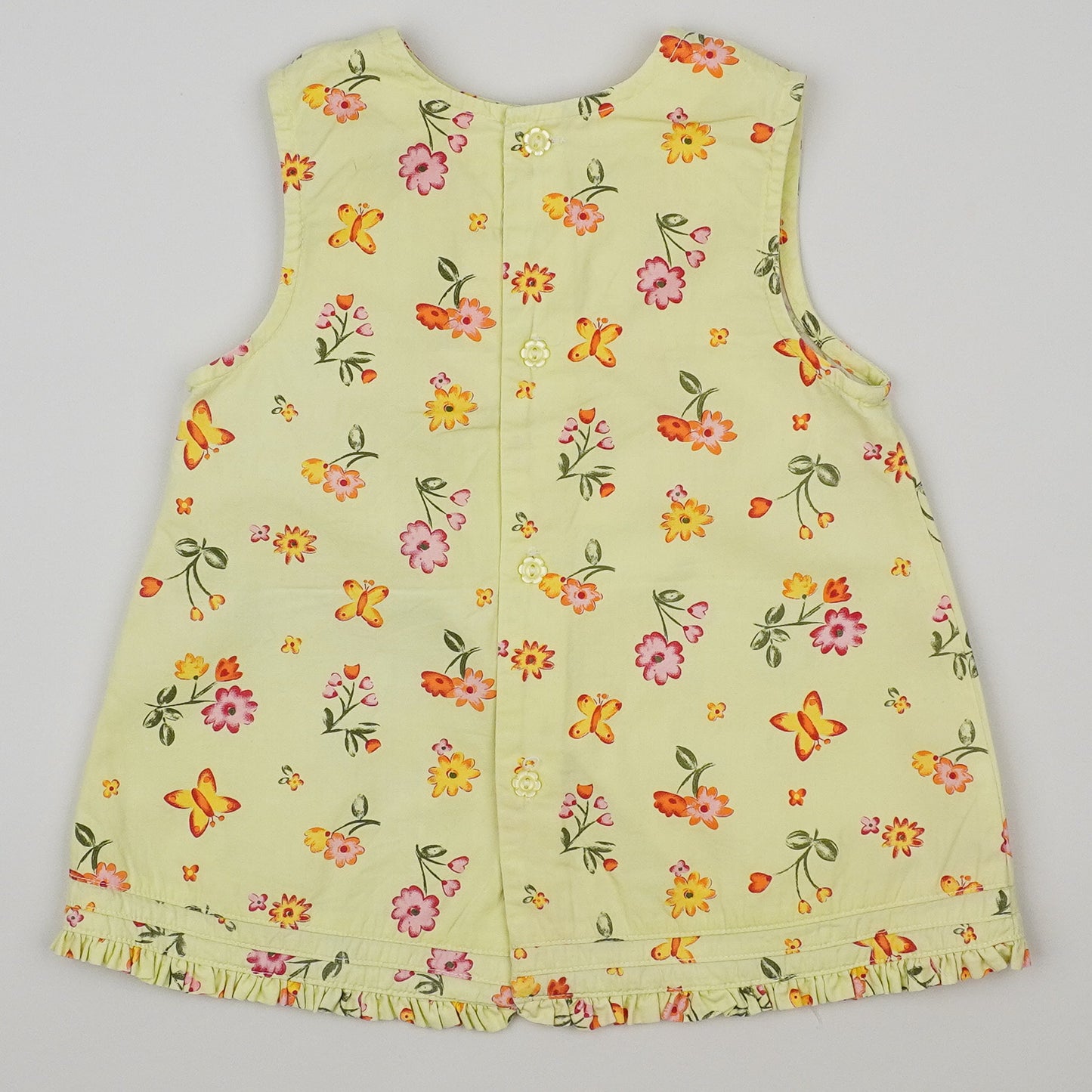 Vintage Floral Top