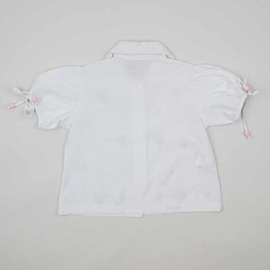 Vintage Shirt with Embroidery