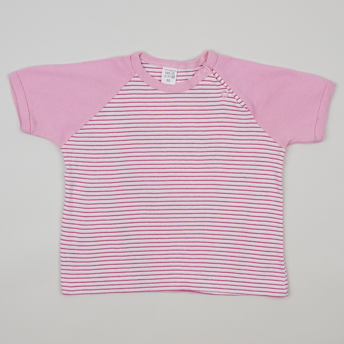 Vintage Striped T-shirt