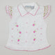 Vintage Shirt with Embroidery