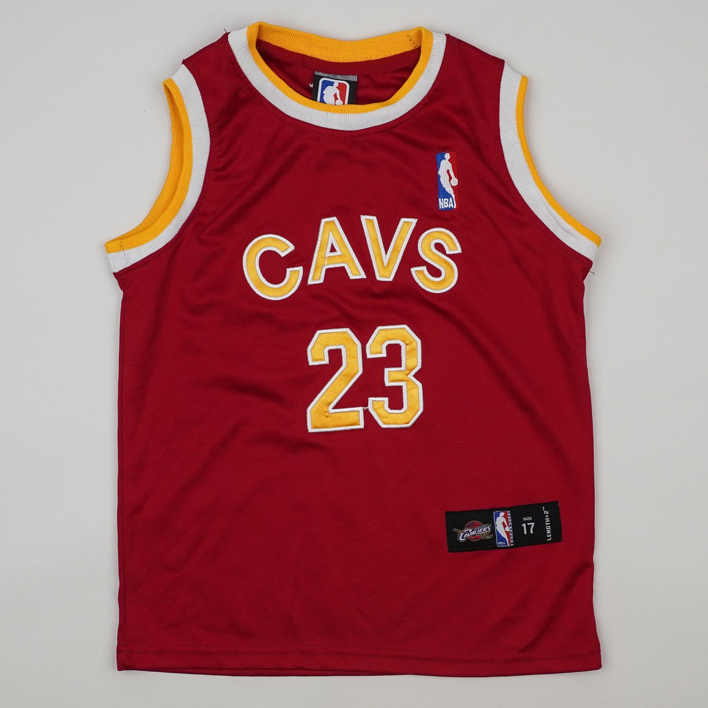 NBA Cleveland Cavaliers Jersey