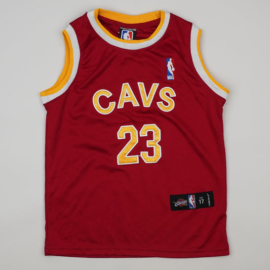 NBA Cleveland Cavaliers Jersey