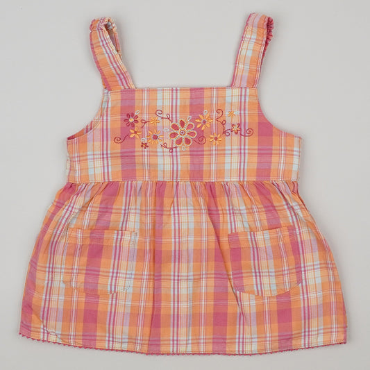 Vintage Top with Embroidery