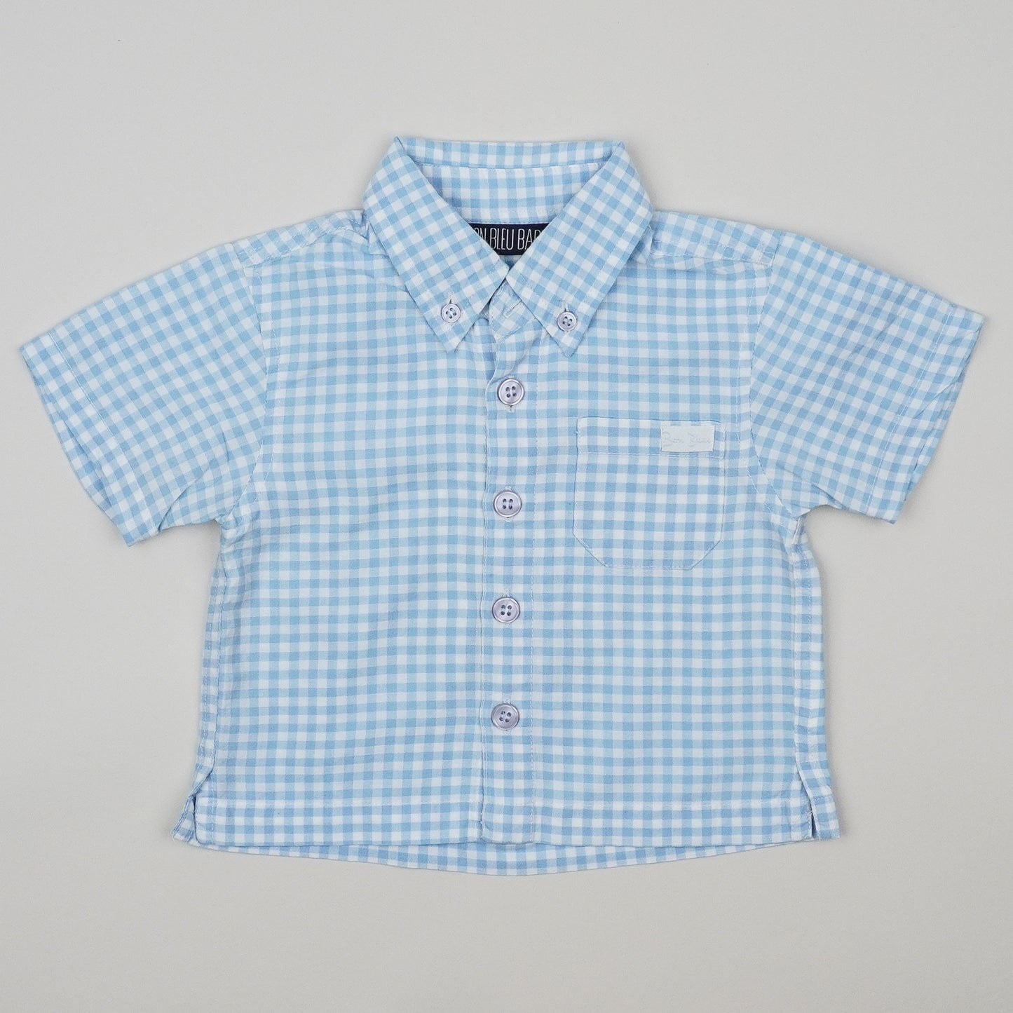 Vintage Checkered Shirt