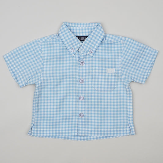 Vintage Checkered Shirt