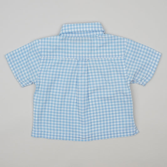 Vintage Checkered Shirt