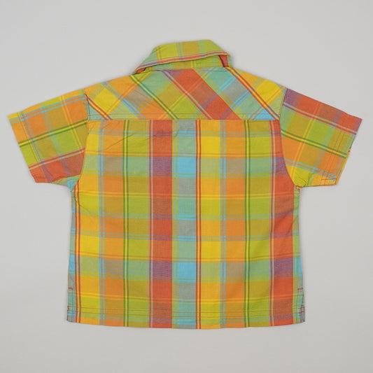 Vintage Checkered Shirt