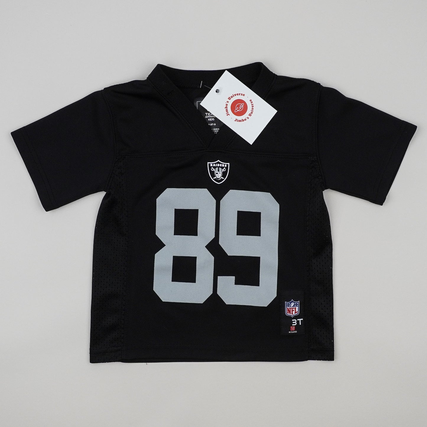 NFL Oakland Raiders Jersey