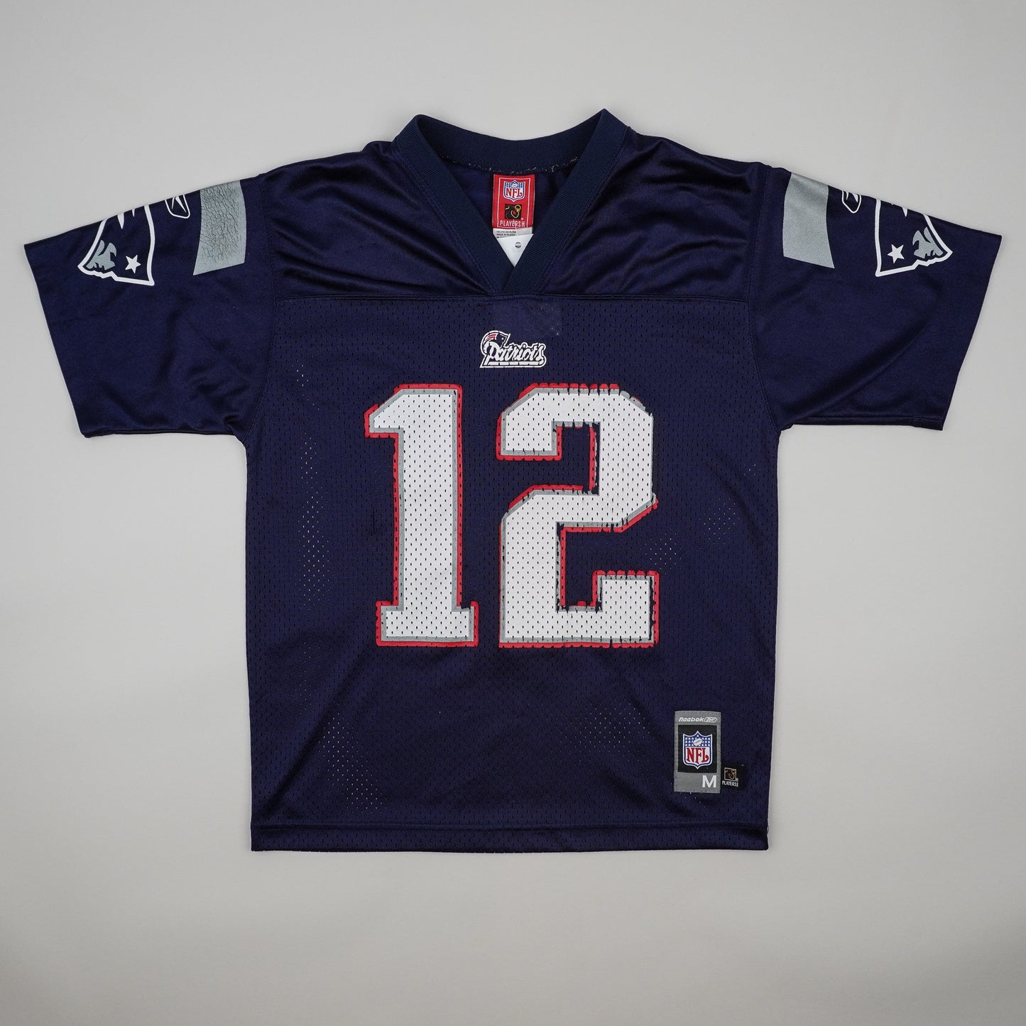 NFL New England Patriots Jersey