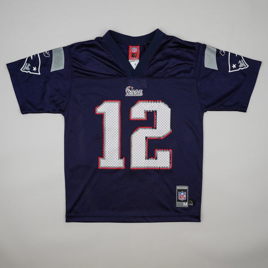 NFL New England Patriots Jersey